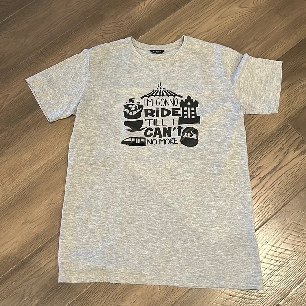 Men’s Large Disney Shirt